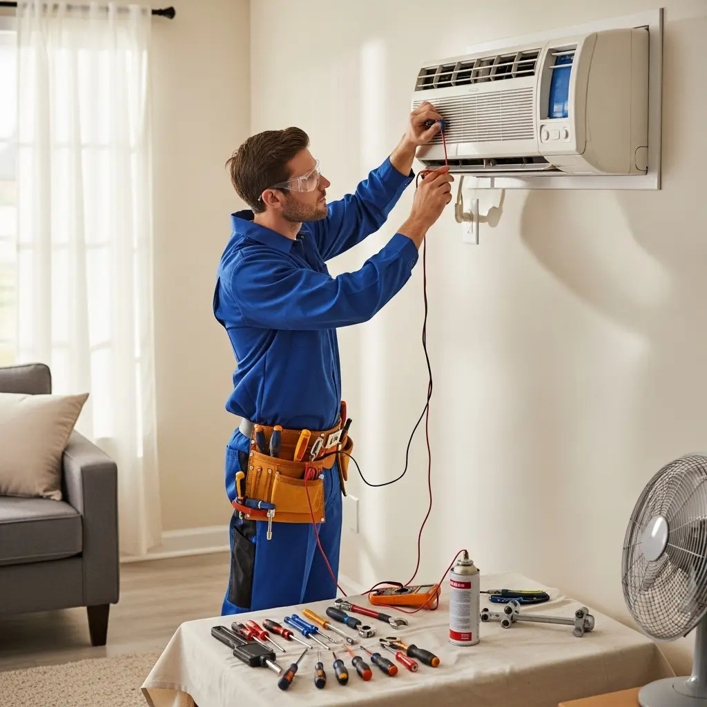 Etimesgut Altus Altus klima gaz dolumu ve bakım – Enerji verimliliği artırıldı. - Teknik servis örneği